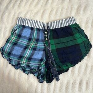 Aerie Pajama shorts